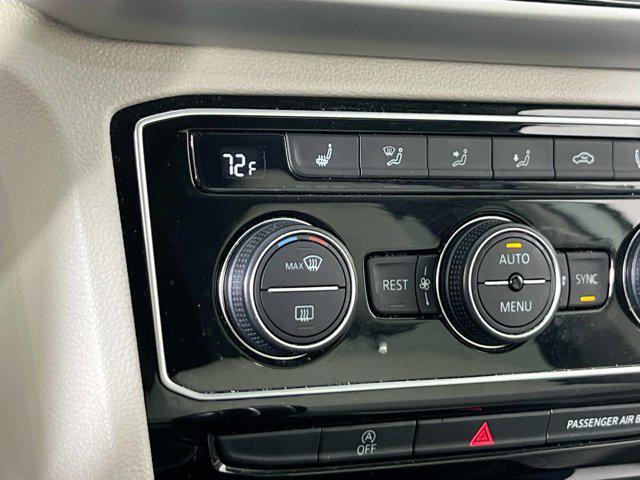 used 2022 Volkswagen Atlas car, priced at $29,004