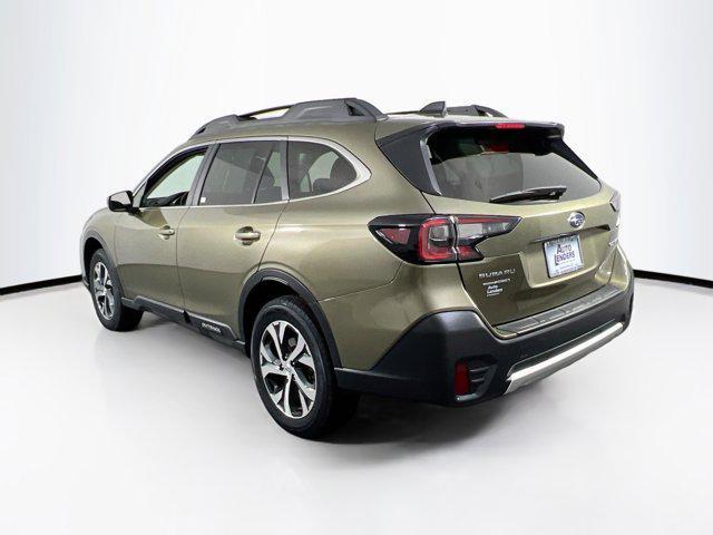 used 2020 Subaru Outback car, priced at $25,179