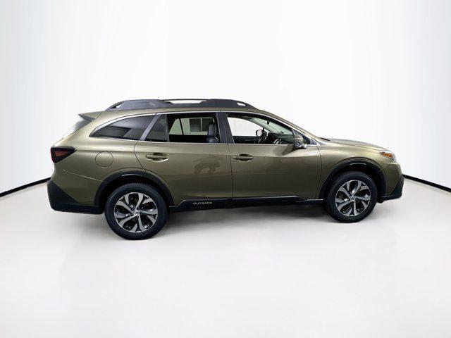 used 2020 Subaru Outback car, priced at $25,179