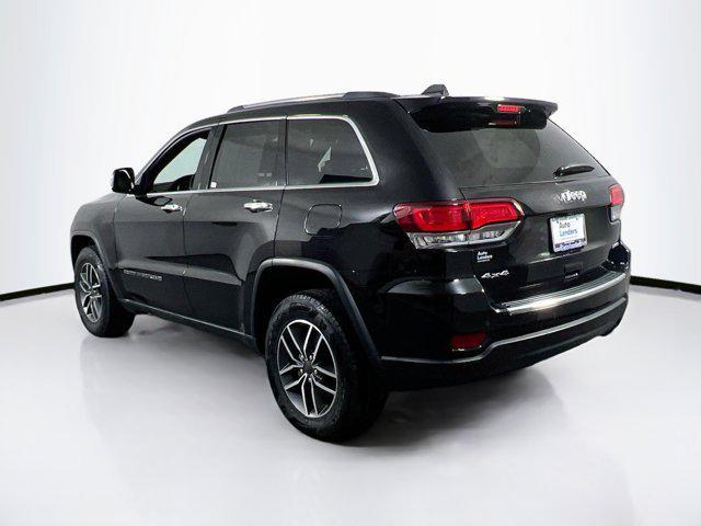 used 2022 Jeep Grand Cherokee car, priced at $29,702