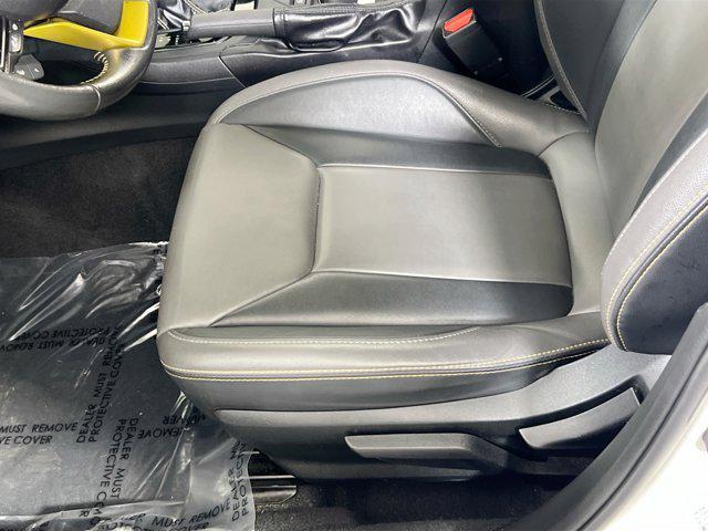 used 2022 Subaru Crosstrek car, priced at $24,548