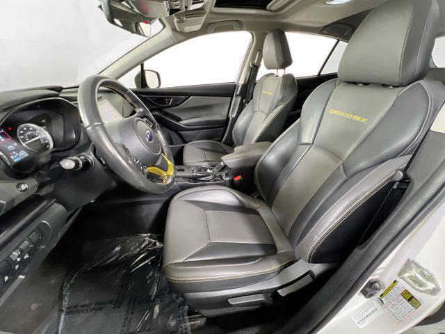 used 2022 Subaru Crosstrek car, priced at $24,548