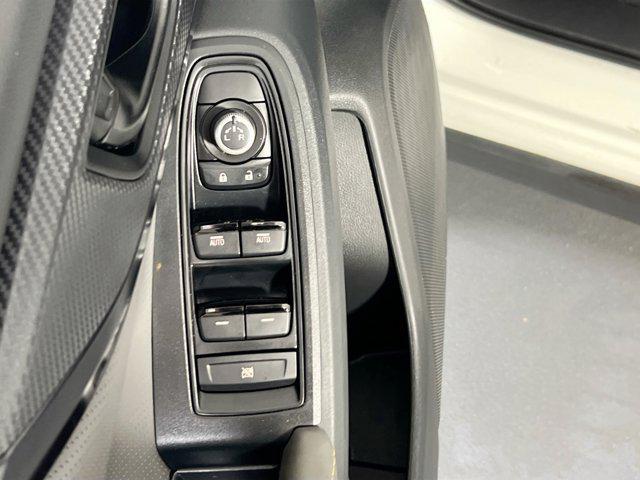 used 2022 Subaru Crosstrek car, priced at $24,548