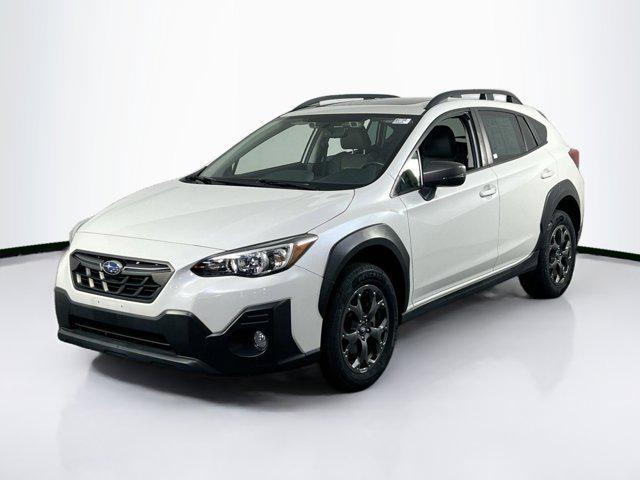 used 2022 Subaru Crosstrek car, priced at $25,299