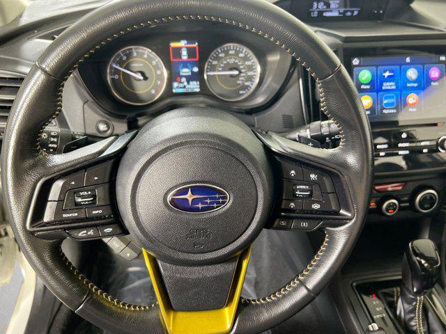 used 2022 Subaru Crosstrek car, priced at $24,548