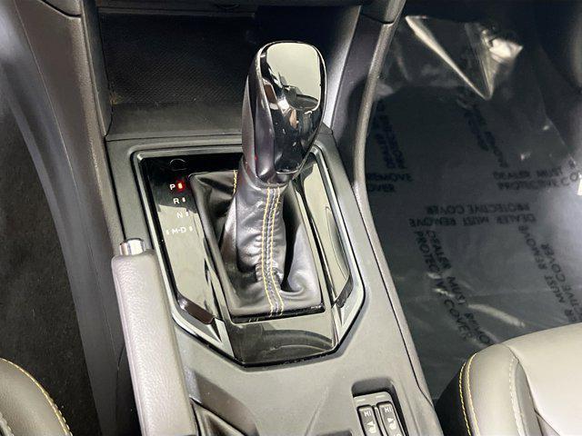 used 2022 Subaru Crosstrek car, priced at $24,548