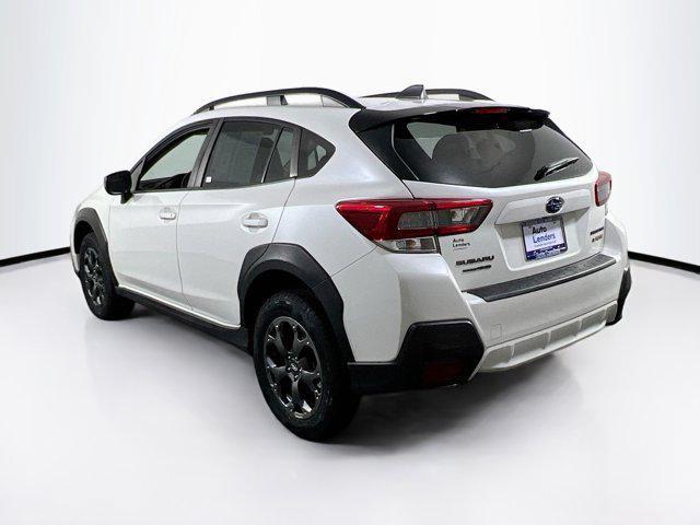 used 2022 Subaru Crosstrek car, priced at $24,548