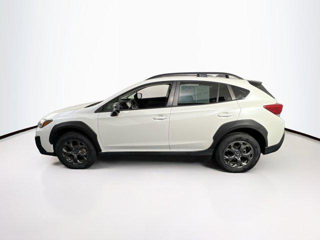 used 2022 Subaru Crosstrek car, priced at $24,548