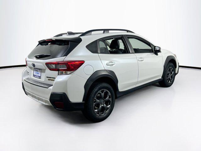 used 2022 Subaru Crosstrek car, priced at $24,548