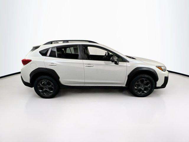 used 2022 Subaru Crosstrek car, priced at $24,548