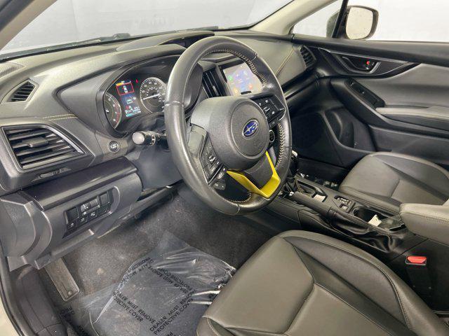 used 2022 Subaru Crosstrek car, priced at $24,548