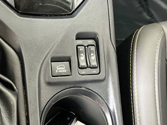 used 2022 Subaru Crosstrek car, priced at $24,548