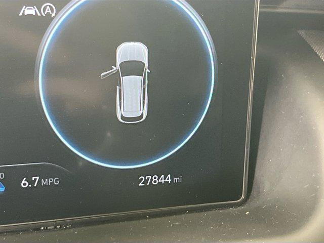 used 2022 Hyundai Tucson car, priced at $27,249
