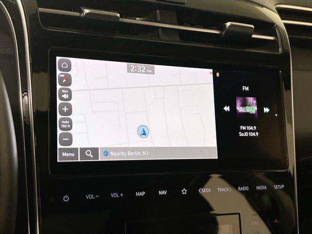 used 2022 Hyundai Tucson car, priced at $27,249