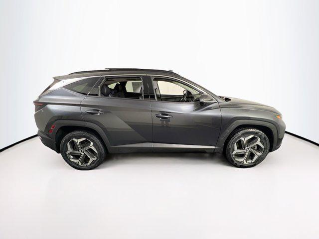 used 2022 Hyundai Tucson car, priced at $27,249