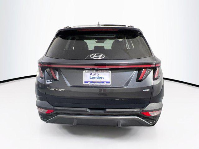 used 2022 Hyundai Tucson car, priced at $27,249