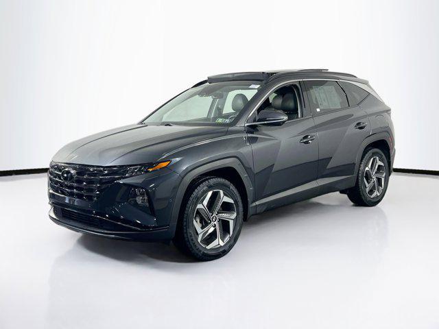 used 2022 Hyundai Tucson car, priced at $27,249