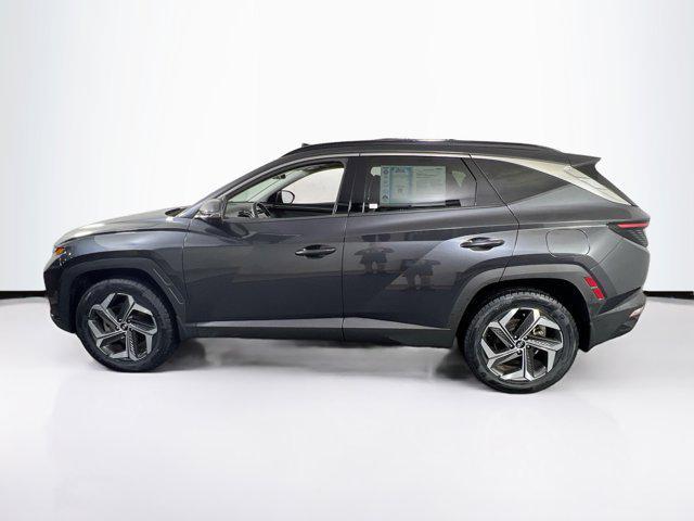 used 2022 Hyundai Tucson car, priced at $27,249