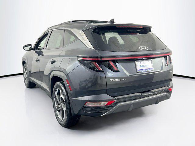 used 2022 Hyundai Tucson car, priced at $27,249