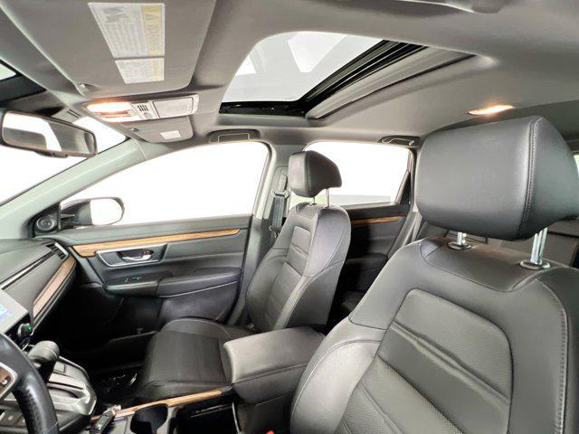 used 2022 Honda CR-V car, priced at $32,182