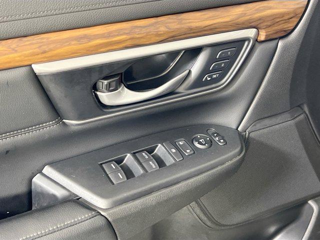 used 2022 Honda CR-V car, priced at $32,182