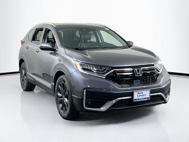 used 2022 Honda CR-V car, priced at $32,182