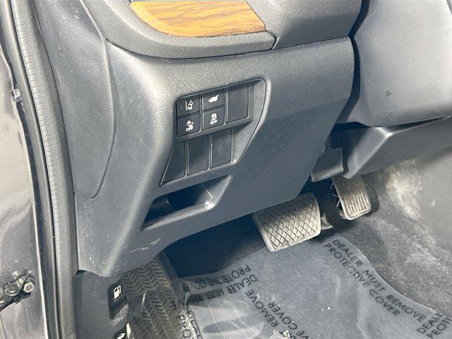 used 2022 Honda CR-V car, priced at $32,182