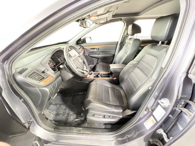 used 2022 Honda CR-V car, priced at $32,182
