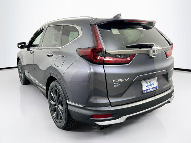 used 2022 Honda CR-V car, priced at $32,182