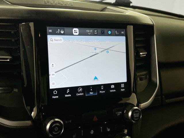 used 2022 Ram 1500 car, priced at $34,294