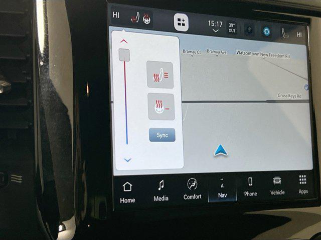 used 2022 Ram 1500 car, priced at $34,294