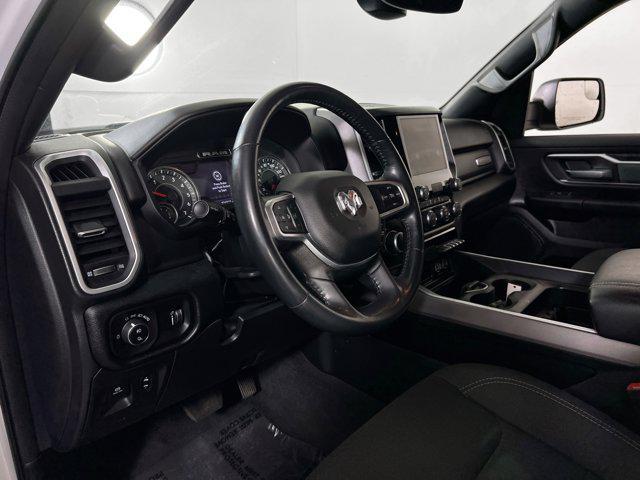 used 2022 Ram 1500 car, priced at $34,294