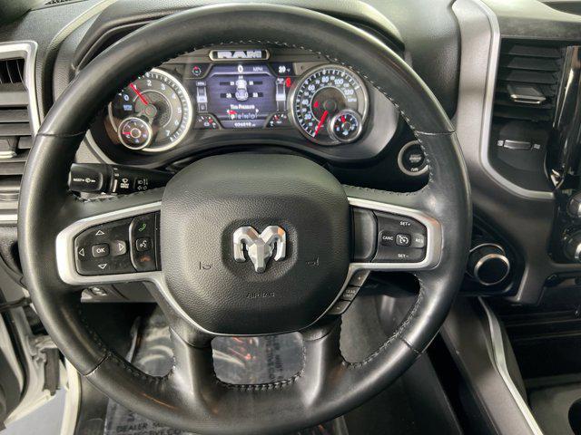 used 2022 Ram 1500 car, priced at $34,294