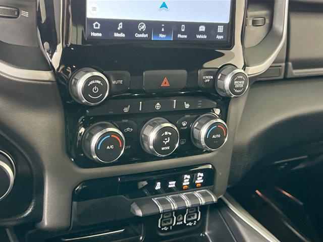 used 2022 Ram 1500 car, priced at $34,294