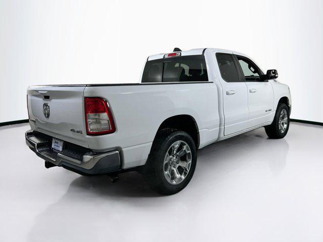 used 2022 Ram 1500 car, priced at $34,294