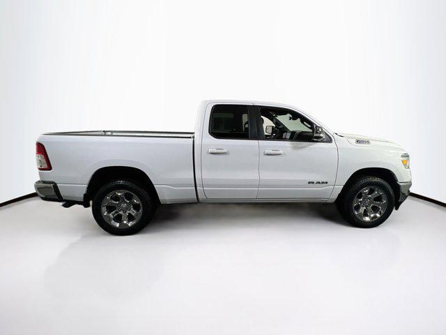 used 2022 Ram 1500 car, priced at $34,294