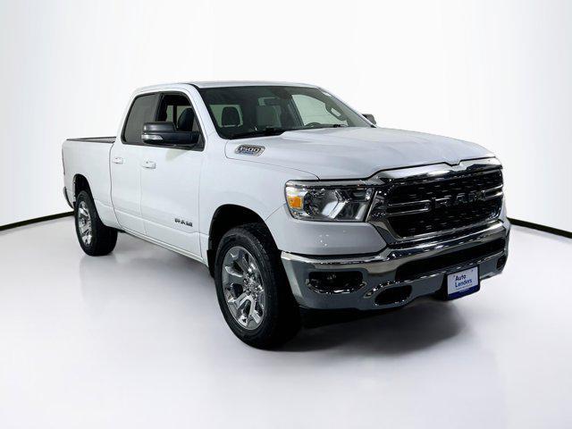 used 2022 Ram 1500 car, priced at $34,294