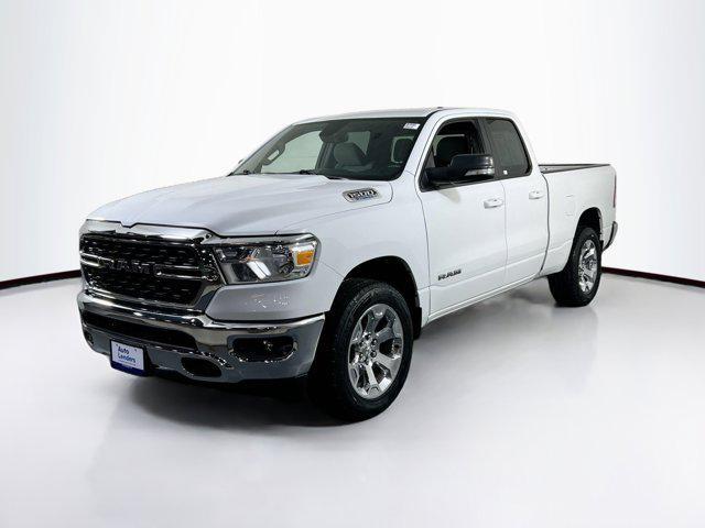 used 2022 Ram 1500 car, priced at $34,294