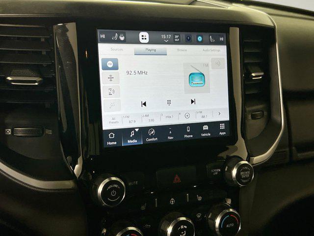 used 2022 Ram 1500 car, priced at $34,294