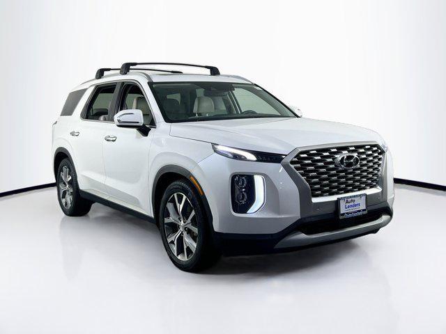 used 2022 Hyundai Palisade car, priced at $33,825