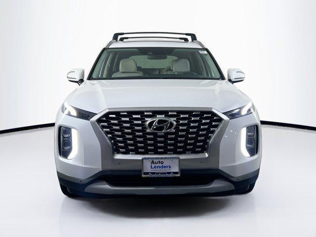 used 2022 Hyundai Palisade car, priced at $33,825