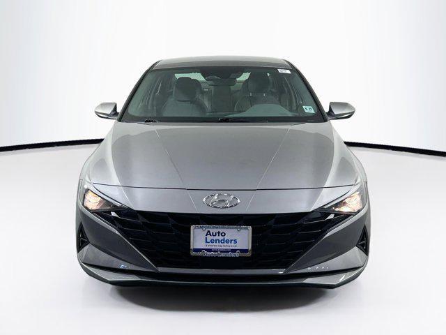 used 2023 Hyundai Elantra car, priced at $20,845