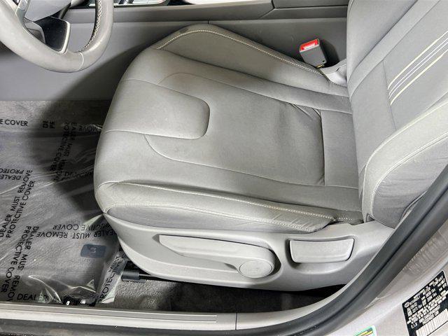 used 2023 Hyundai Elantra car, priced at $20,845