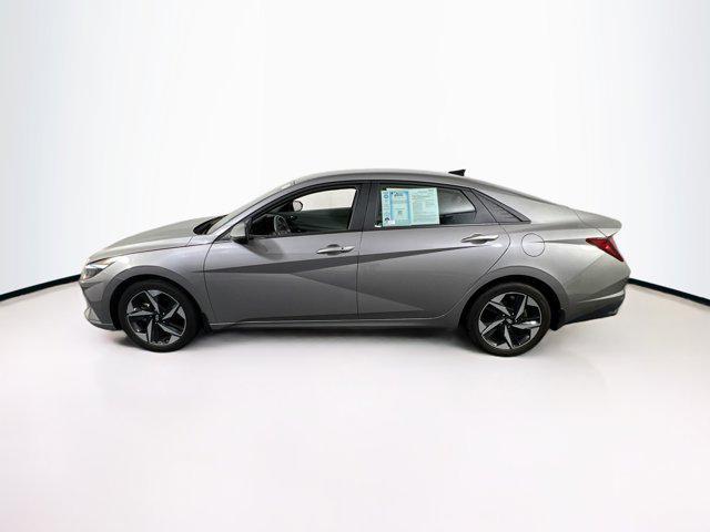 used 2023 Hyundai Elantra car, priced at $20,845
