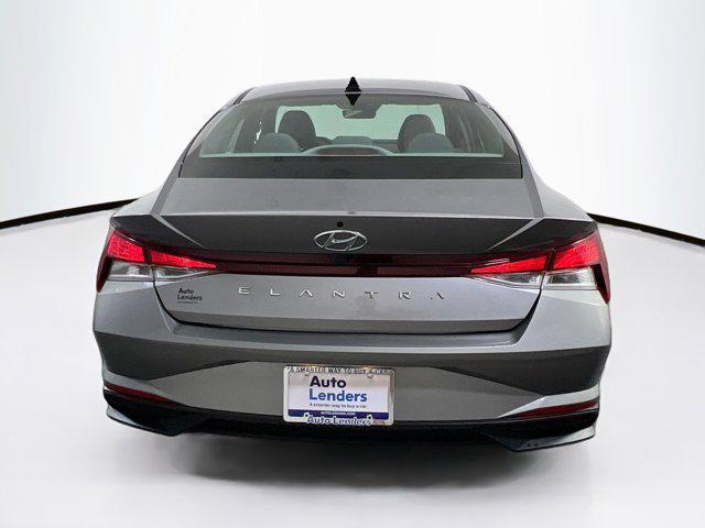 used 2023 Hyundai Elantra car, priced at $20,845