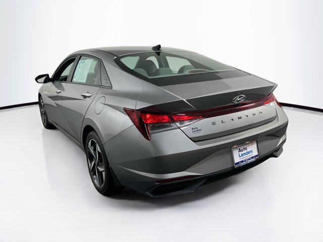 used 2023 Hyundai Elantra car, priced at $20,845