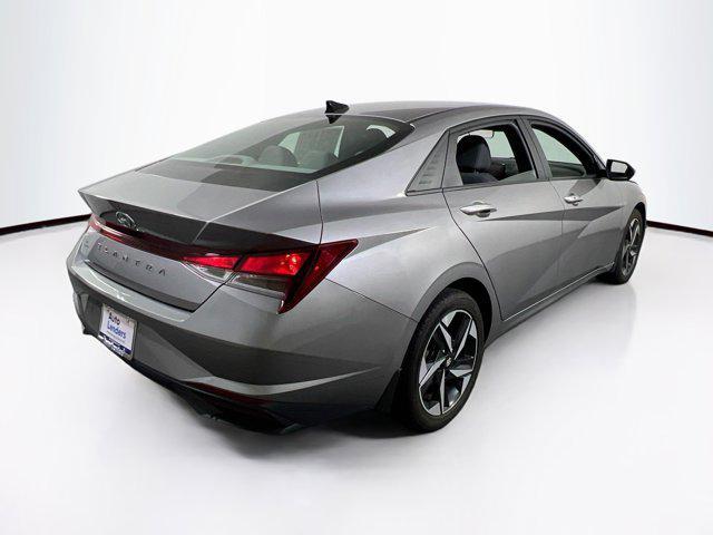 used 2023 Hyundai Elantra car, priced at $20,845