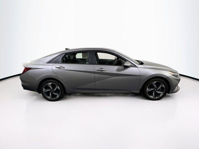 used 2023 Hyundai Elantra car, priced at $20,845