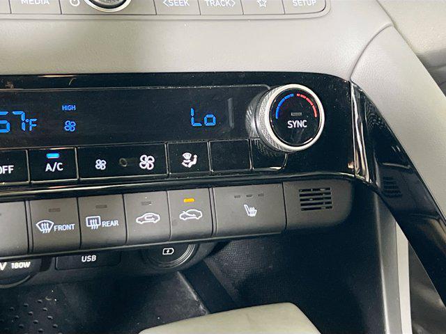 used 2023 Hyundai Elantra car, priced at $20,845