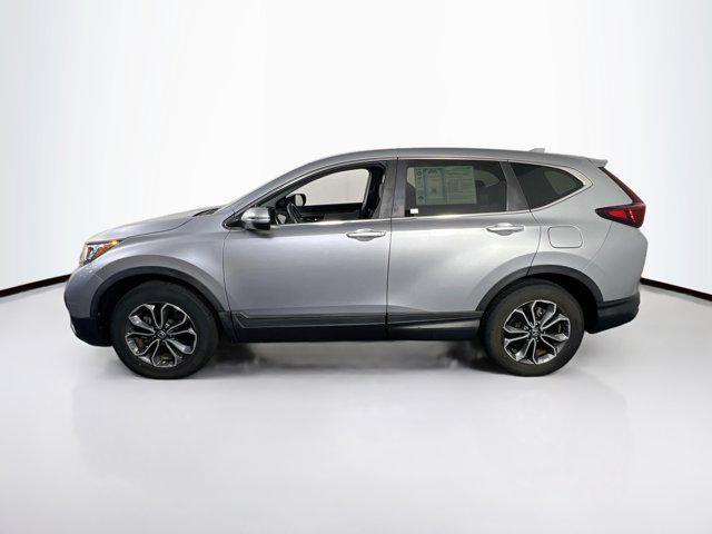 used 2021 Honda CR-V car, priced at $27,899